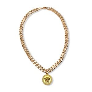 Repurposed Versace Necklace
